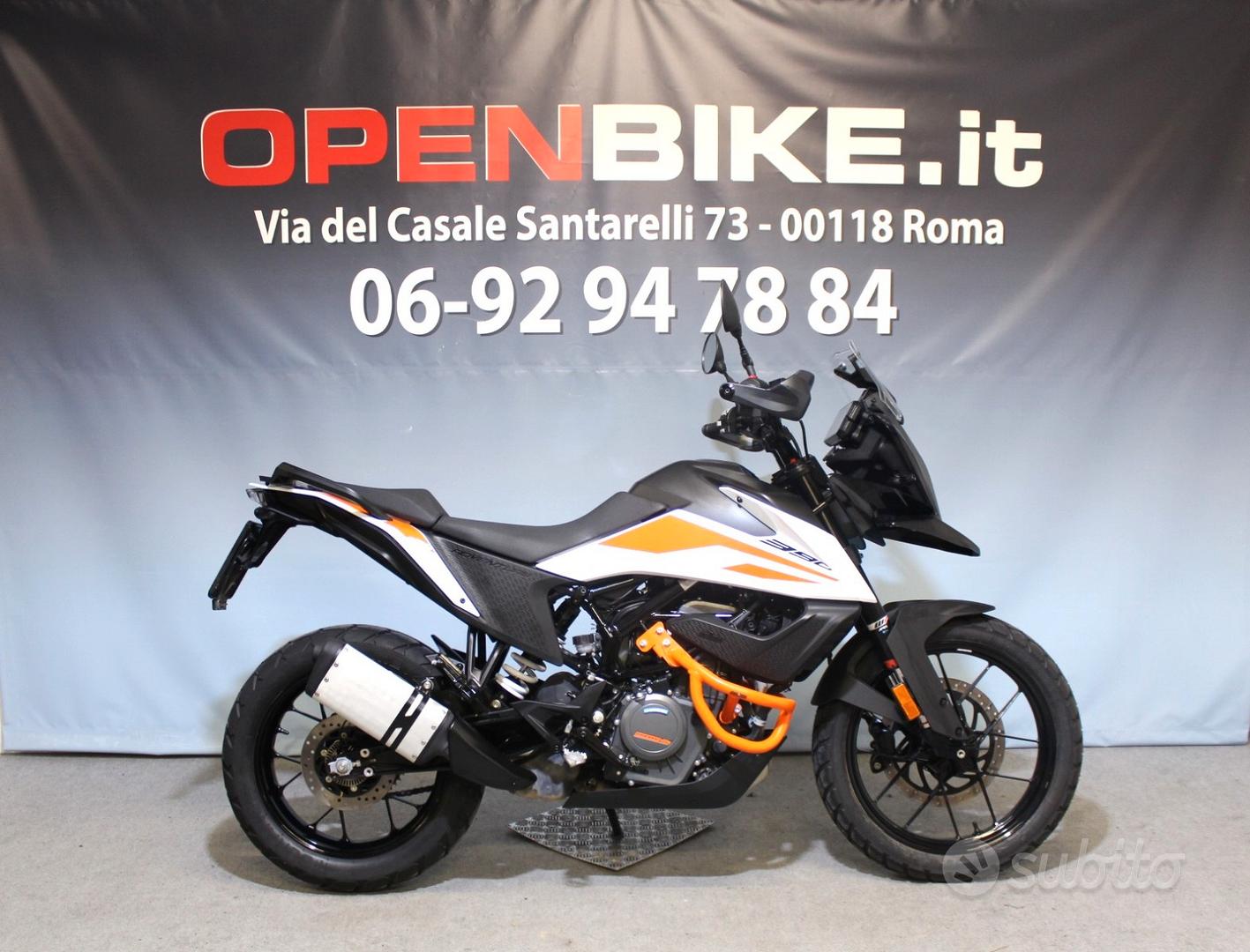 390 adventure quickshifter