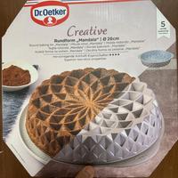 Dr. Oetker STAMPO ideale per TORTE e CIAMBELLE wow