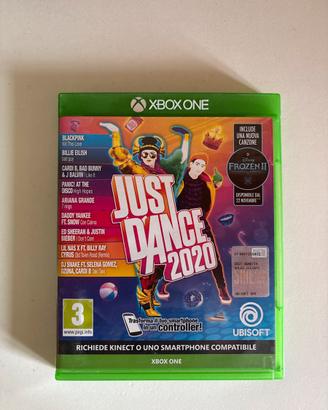 Just dance 2020