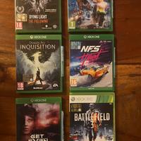 Giochi Xbox One - Series X
