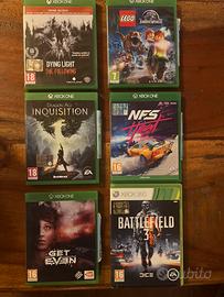 Giochi Xbox One - Series X