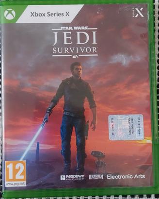 Jedi Survivor Xbox Serie X
