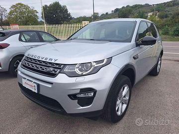 LAND ROVER Discovery Sport 2.0 TD4 150 CV Auto B