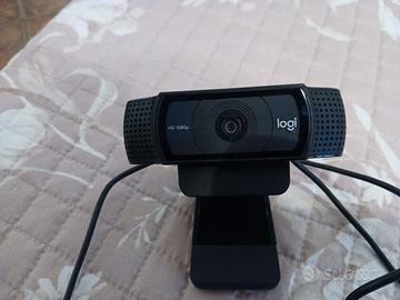 Webcam Logitech C920 HD Pro 1080p