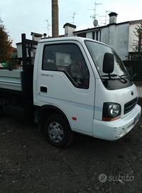 Camion ribaltabile Kia k2500