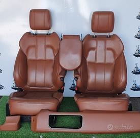 Tappezzeria completa range rover sport