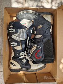 Stivali da cross SiDi