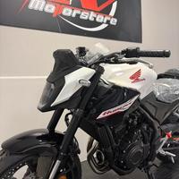 Honda Hornet 500 CB BIANCO PERLATO