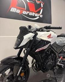 Honda Hornet 500 CB BIANCO PERLATO
