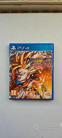 Dragon Ball Fighterz PS4
