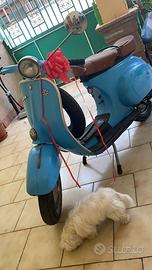 Vespa R 1973 faro tondo
