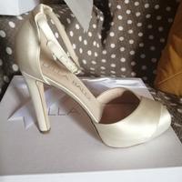 Scarpe sposa Lella Baldi