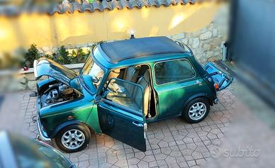 Rover Mini 1.3 British Open Classic carburatore