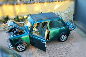 Rover Mini 1.3 British Open Classic carburatore