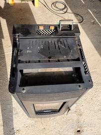 Stufa a pellet ravelli