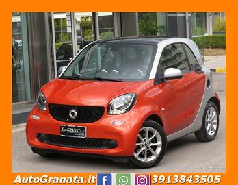 Smart ForTwo 1.0 Passion 70cv Tetto Panoram.