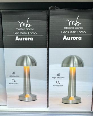 Lampada da Scrivania LED “Aurora”