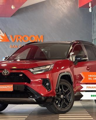 TOYOTA RAV4 5� serie RAV4 2.5 HV (222CV) E-CVT ...