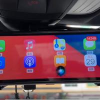 Specchietto Retrovisore Dash Cam Carplay