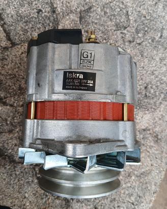alternatore 24 v