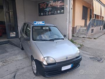 Fiat 600 1.1 ben unico prop 2007. 60.000km