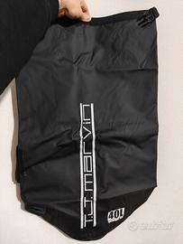 Sacco moto impermeabile 40 litri 