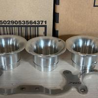 Venturi System Triumph StreetTriple 765
