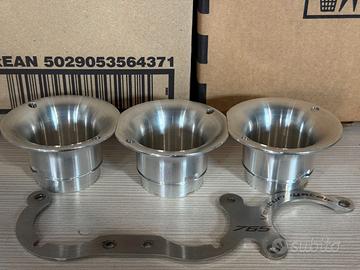 Venturi System Triumph StreetTriple 765