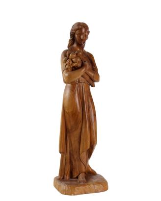 Scultura in Ulivo - XX Secolo