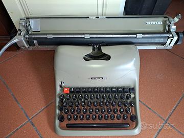 Macchina per scrivere