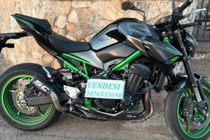 kawasaki Z900 130cv 2024