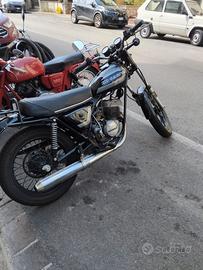 HD Cagiva sst 250