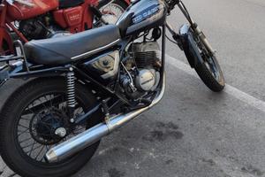 HD Cagiva sst 250