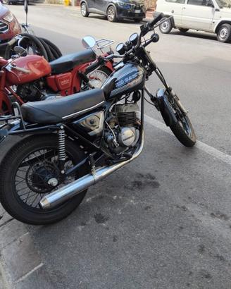 HD Cagiva sst 250