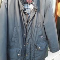 giubbotto lungo Belstaff uomo