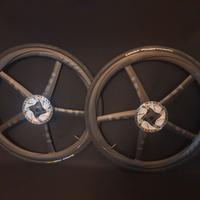 Coppia ruote XENTIS MARK3 disc