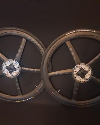 Coppia ruote XENTIS MARK3 disc