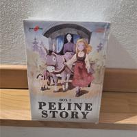 Peline story box 1 e 2 serie completa yamato video