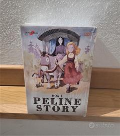 Peline story box 1 e 2 serie completa yamato video