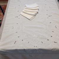 Tovaglia in puro lino