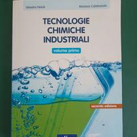 Tecnologie Chimiche Industriali 9788844118785