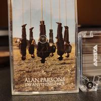 Musicassetta Alan Parson Project 