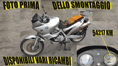 BMW F 650 ST ANNO 1998 SERIE 1997-2000 x RICAMBI