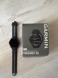 Garmin forerunner 965