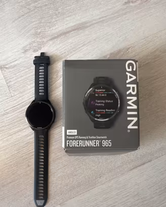 Garmin forerunner 965