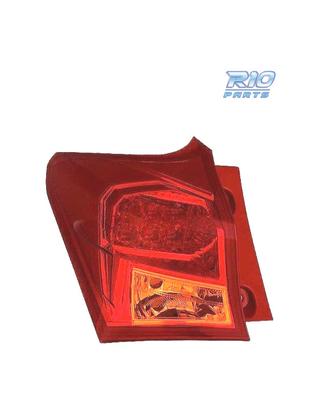 FANALE SINISTRO TOYOTA AURIS 5P 13-15 LED AMBRA RO