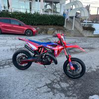 Beta rr 125 racing motard full kit