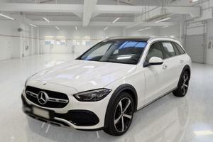 MERCEDES-BENZ C 220 M.HYBR 4M ALL TERRAIN PREMIUM 