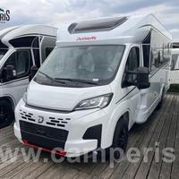 DETHLEFFS DETHLEFFS JUST T 7052 EBL FIAT