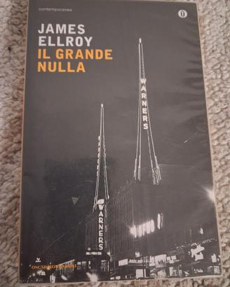 Il grande nulla - James Ellroy (Mondadori, 2012)